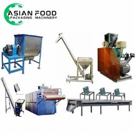 Soya Nugget Making Plant