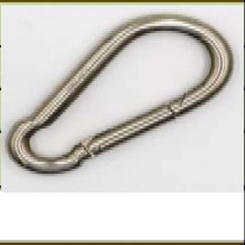 SS 304 Snap Hook (M-8)