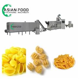 Italian Macaroni Making Machine
