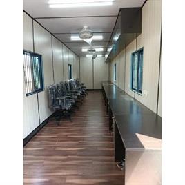 Supplier Container Portable Office Surat