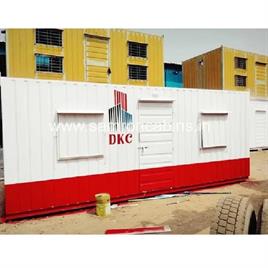 Portable Prefabricated Cabin