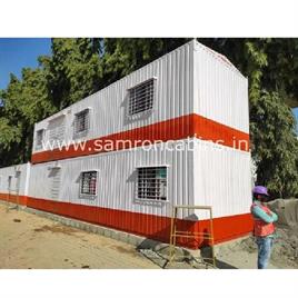 Iron Portable Cabin