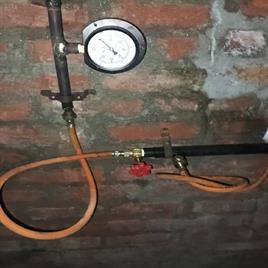 Pressure gauge