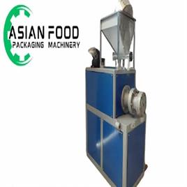 Automatic Rotary Head Kurkure Extruder, 2KW, Capacity: 250 kg/hr