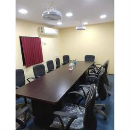 Portable Office Container.