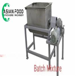 Mild Steel U Type Mixer, Automation Grade: Automatic, Capacity: 200 L