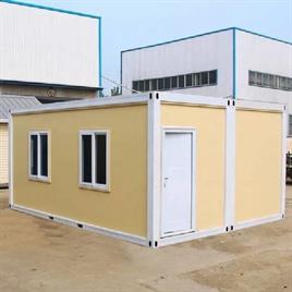 Portable Site Office Cabin