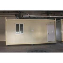 GI Prefabricated Site Office Cabin
