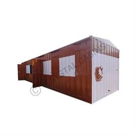 MS Portable Conference Room Office Cabin