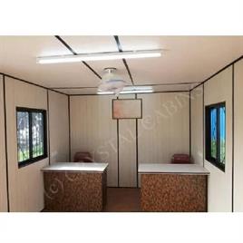 Designer MS Portable Office Cabin