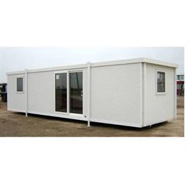 GI Modular Office Cabin.