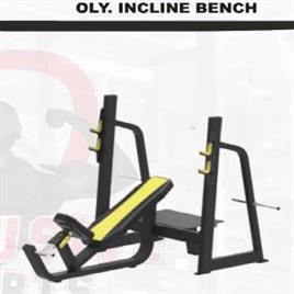 Oly. Incline Bench
