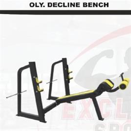 Oly. Decline Bench