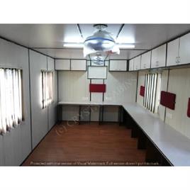 Portable Site Office Container