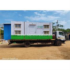Prefabricated House Manufecture