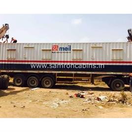 Prefabricated Houses.