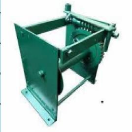Manual Hand Winch (Size - 250 KG GREEN)