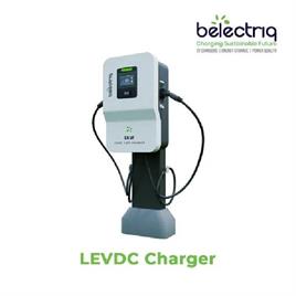 LEVDC 40-68Vdc 6kW Dual Gun Electric Vehicle Charger