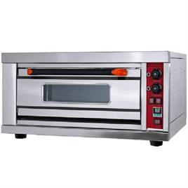 Electric Pizza Deck Oven – One Deck One Tray Analogue (1 D – 1 T)