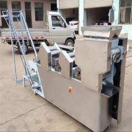 10 Roller Automatic Noodle Machine with 2 Dies
