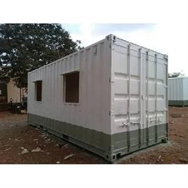 MS Portable Shipping Container