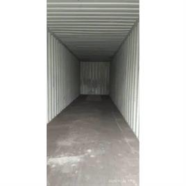 Dry Shipping Container