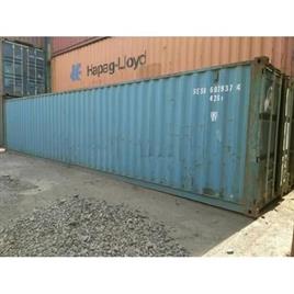 Portable Shipping Container