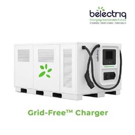 180 kW Grid Free Electric Vehicle Charger