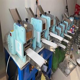 Momos Wrapping Machine