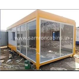 Temporary House Cabin