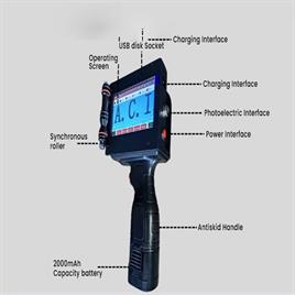 Inkjet Handy Printer