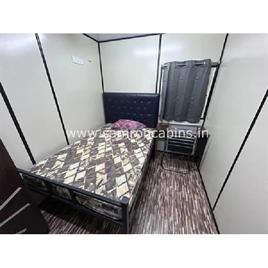Portable Accommodation Cabin Manufecture In Raipur Chhattisgarh