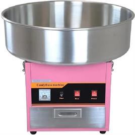 Electric Cotton Candy Machine Pink Imported