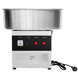 SS Electric Cotton Candy Machine Imported