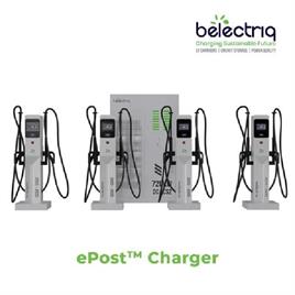 720kW ePOST Electric Vehicle Charger