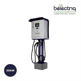 30 kW DC CCS2 Electric Vehicle Charger