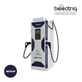 180 kW DC CCS2 Electric Vehicle Charger