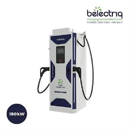 LEVDC 40-68Vdc 6kW Single Gun Electric Vehicle Charger