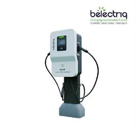 LEVDC 40-68Vdc 12kW Dual Gun Electric Vehicle Charger