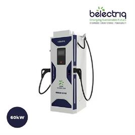 60kW DC CCS2 EV Charger, Fast Charger
