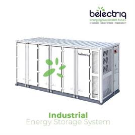 Industrial Utility Scale ESS Energy Storage System