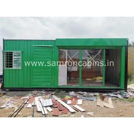 Prefabricated Portable House