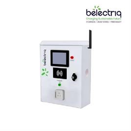 3.3 kW AC001 Bharat Series Electric Vehicle Charger with Single Socket