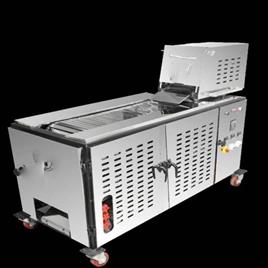 Single  Phase Automatic Chapati Making Machine