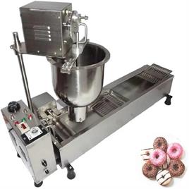 Conveyer Donut Fryer Electric