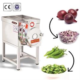 Heavy Duty Onion Chilly Cutter 2 Hp
