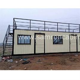 Mobile Labour Camp