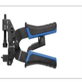 HT1P198 Crimping pliers for connectors BNC, F, IEC i RCA