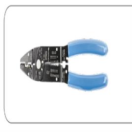 HT1P220 Insulated wire stripper pliers