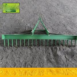Tractor Disc Harrow Mild Steel Datari, For Agriculture